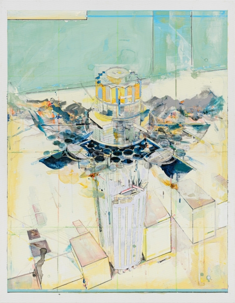 他處的圖像—陳建榮個展 (暫定)｜陳建榮｜國藝會補助成果檔案庫